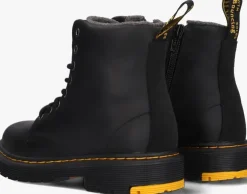 zwarte dr martens veterboots 1460 k