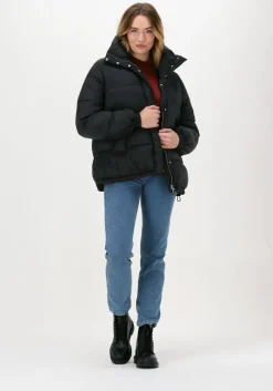 zwarte dr martens veterboots 1460 pascal mono