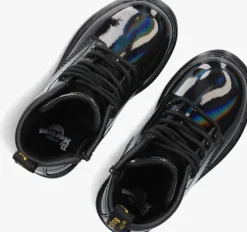 zwarte dr martens veterboots 1460 t