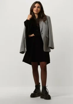 zwarte dr martens veterboots sinclair