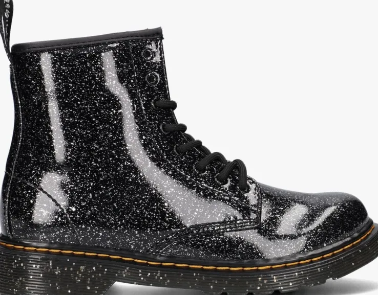 zwarte dr martens veterboots 1460 k