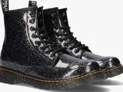 zwarte dr martens veterboots 1460 k