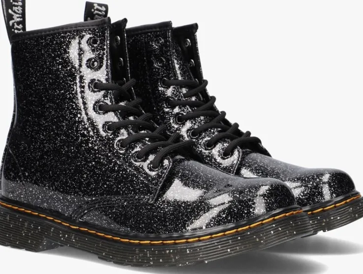 zwarte dr martens veterboots 1460 k