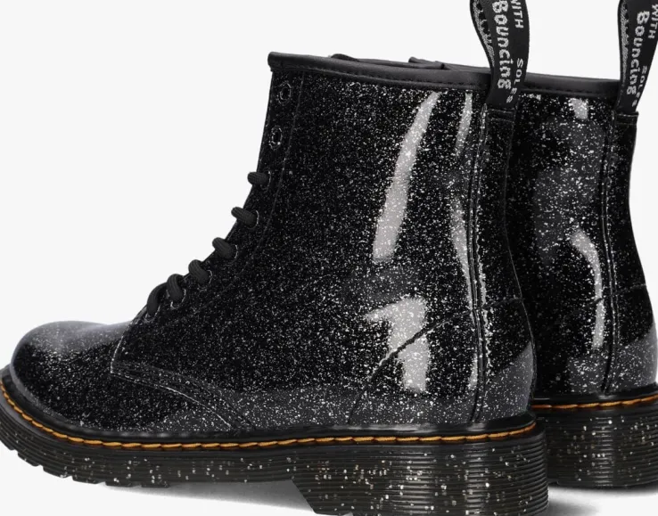 zwarte dr martens veterboots 1460 k