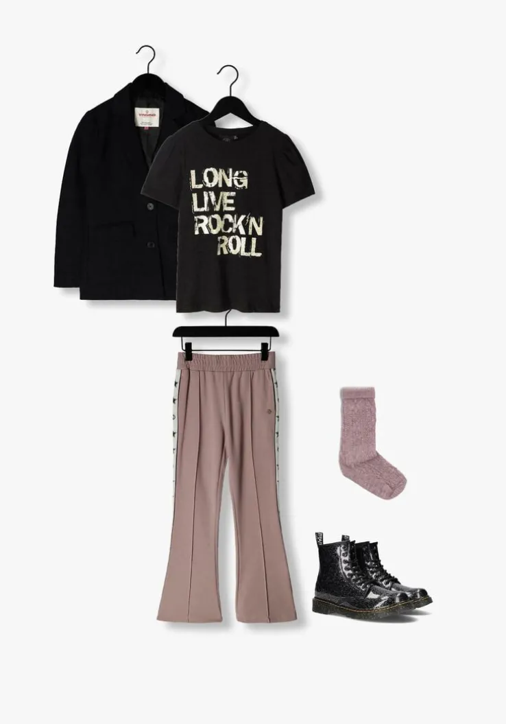 zwarte dr martens veterboots 1460 k