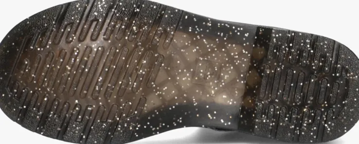 zwarte dr martens veterboots 1460 k