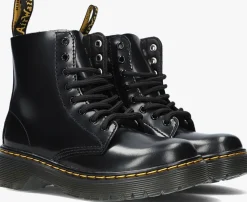 zwarte dr martens veterboots 1460 k pascal bex