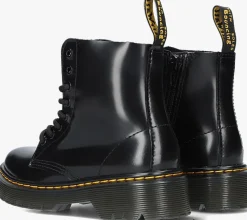 zwarte dr martens veterboots 1460 k pascal bex