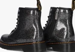 zwarte dr martens veterboots 1460 t