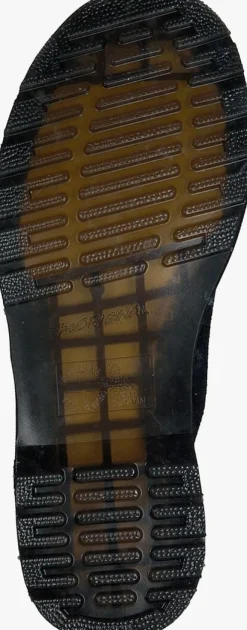 zwarte dr martens veterschoenen 1461