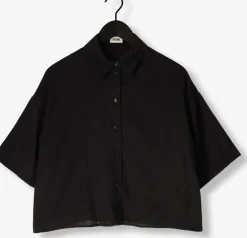 zwarte drykorn blouses yarika