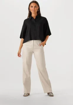 zwarte drykorn blouses yarika