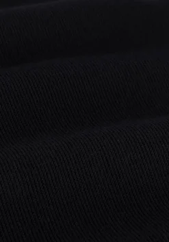 zwarte drykorn midi jurk iloni