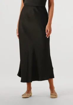 zwarte drykorn midirok nevida