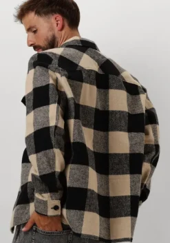 zwarte drykorn overshirts selton