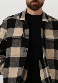 zwarte drykorn overshirts selton