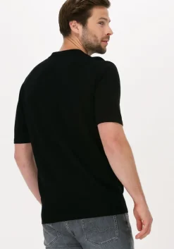 zwarte drykorn polo erik 420071