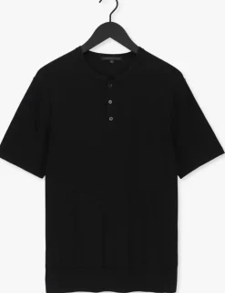 zwarte drykorn polo erik 420071