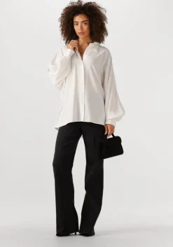 zwarte drykorn straight leg jeans retain