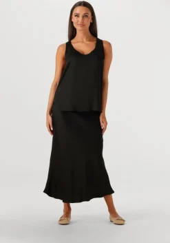 zwarte drykorn top aminah