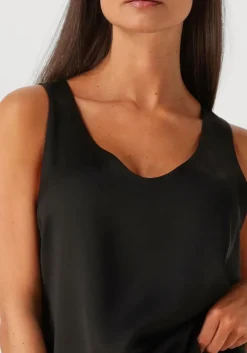 zwarte drykorn top aminah