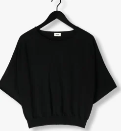 zwarte drykorn top dilary