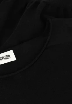 zwarte drykorn top dilary