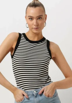 zwarte drykorn top olina