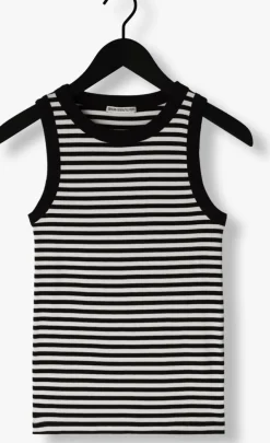 zwarte drykorn top olina