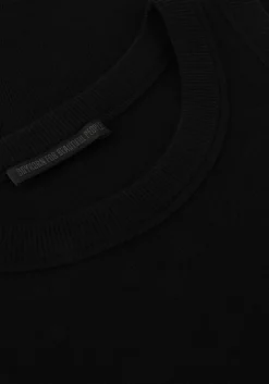 zwarte drykorn top olina