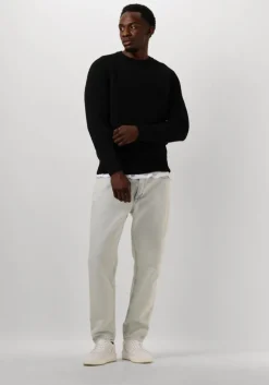 zwarte drykorn trui aaron 422034