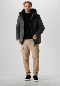 zwarte drykorn trui arwon