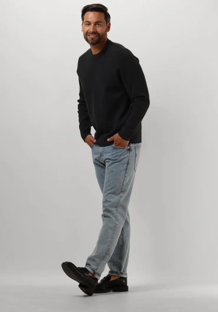 zwarte drykorn trui elrik