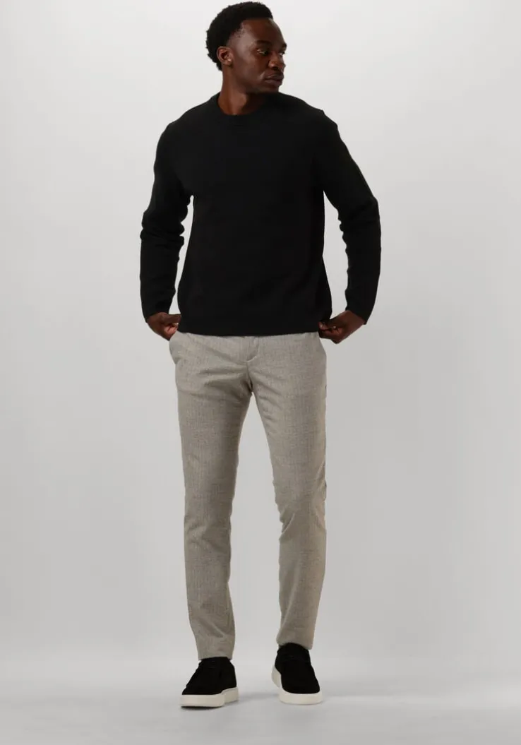 zwarte drykorn trui elrik