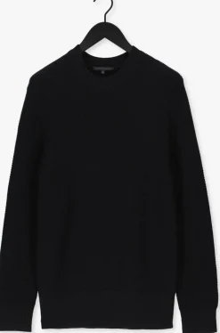 zwarte drykorn trui vincent 422055