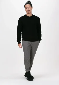 zwarte drykorn trui vincent 422055