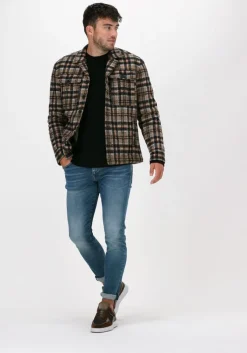 zwarte drykorn trui vincent 422055