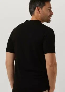 zwarte drykorn t-shirt anton 520062