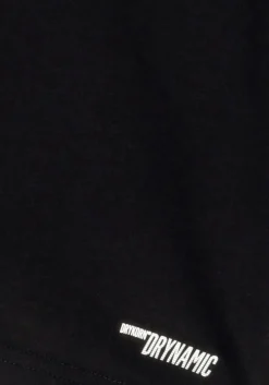 zwarte drykorn t-shirt anton 520062