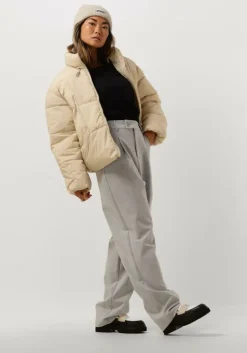 zwarte drykorn t-shirt kirani 520160