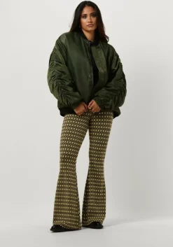 zwarte drykorn t-shirt kirani 520160