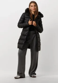 zwarte drykorn t-shirt koale