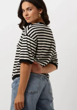 zwarte drykorn t-shirt lilani