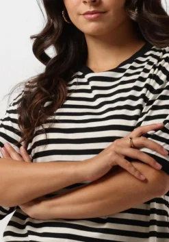 zwarte drykorn t-shirt lilani