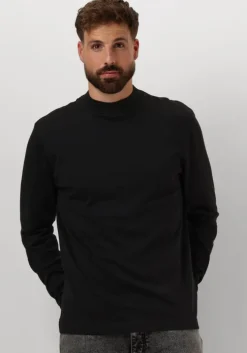 zwarte drykorn t-shirt moritzo