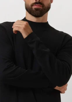 zwarte drykorn t-shirt moritzo