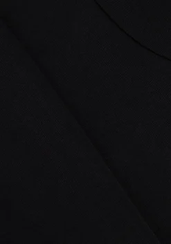 zwarte drykorn t-shirt moritzo