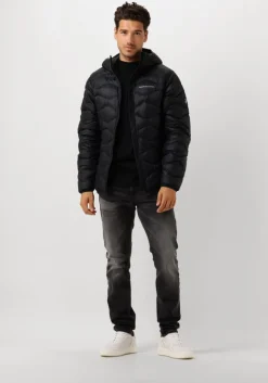 zwarte drykorn t-shirt moritzo