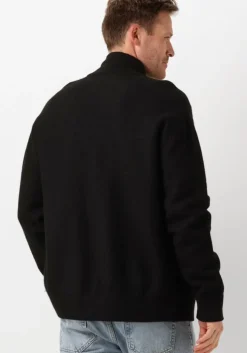 zwarte drykorn vest janor