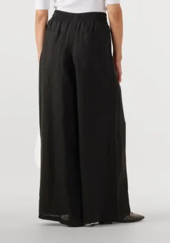 zwarte drykorn wijde broek ceiling